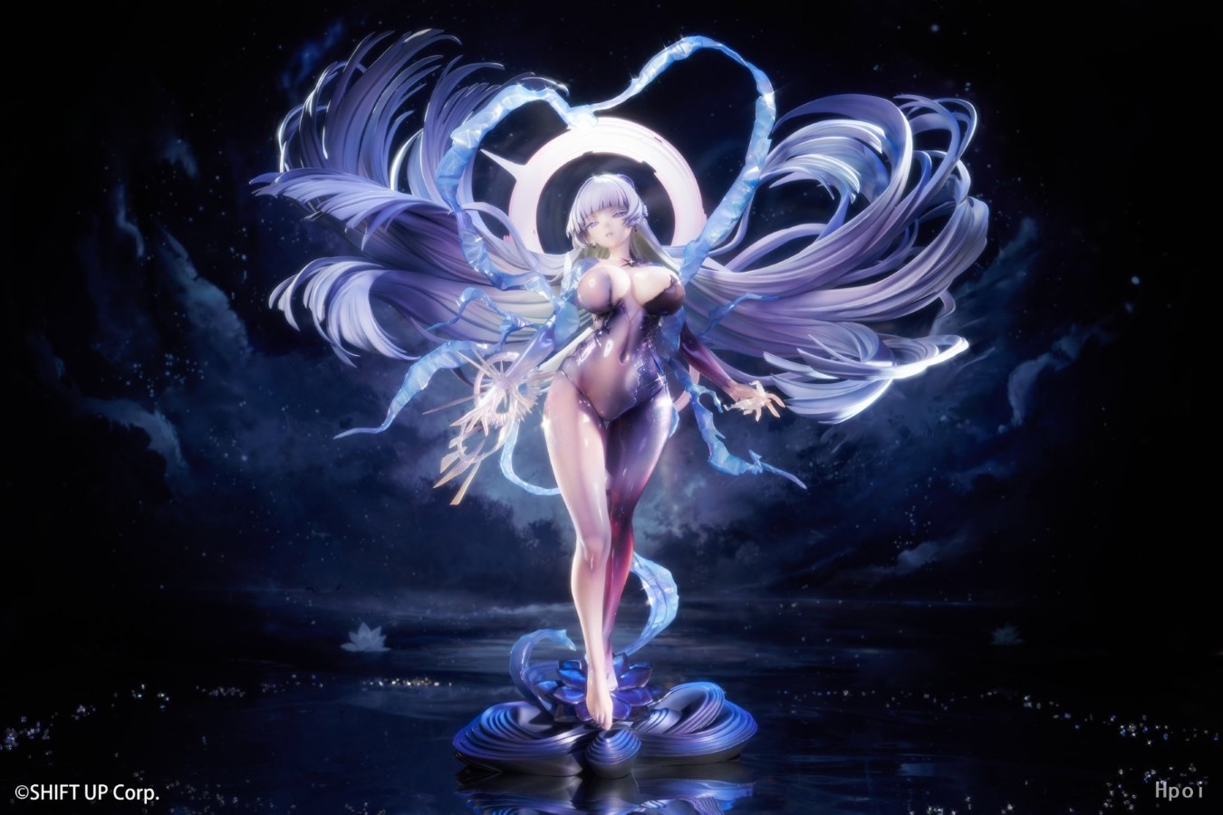 Goddess of Victory: Nikke Nayuta: Nayuta 1/4