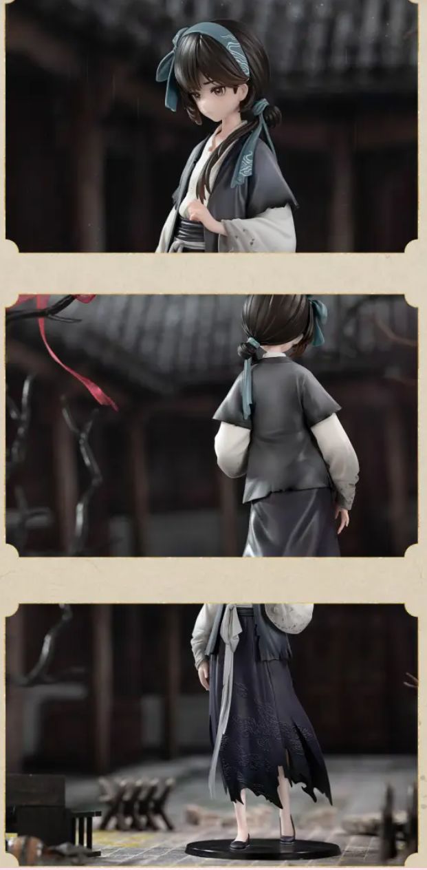 Xiao Yan'er - Sorrowful Hong: Ten Days of City Breaking