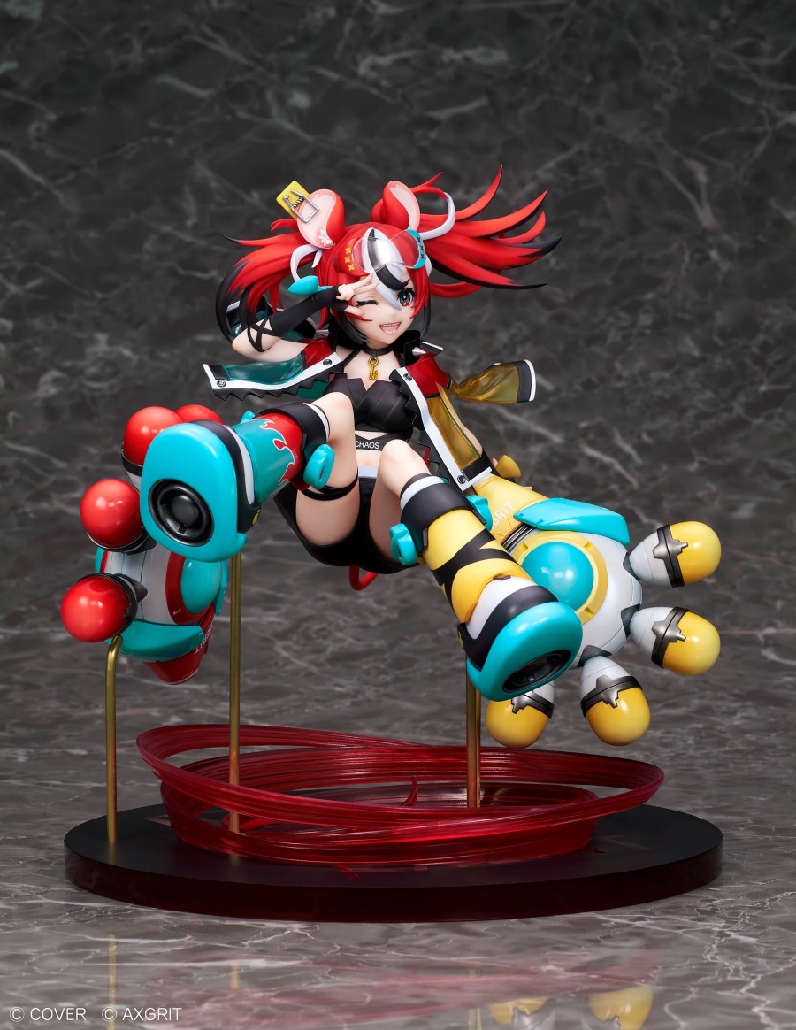 hololive English -Promise- Hakos Baelz AXGRIT Ver. 1/7