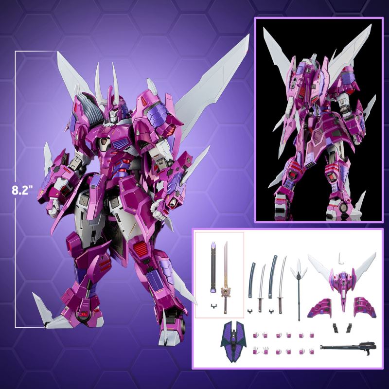 Cyclonus - Transformers