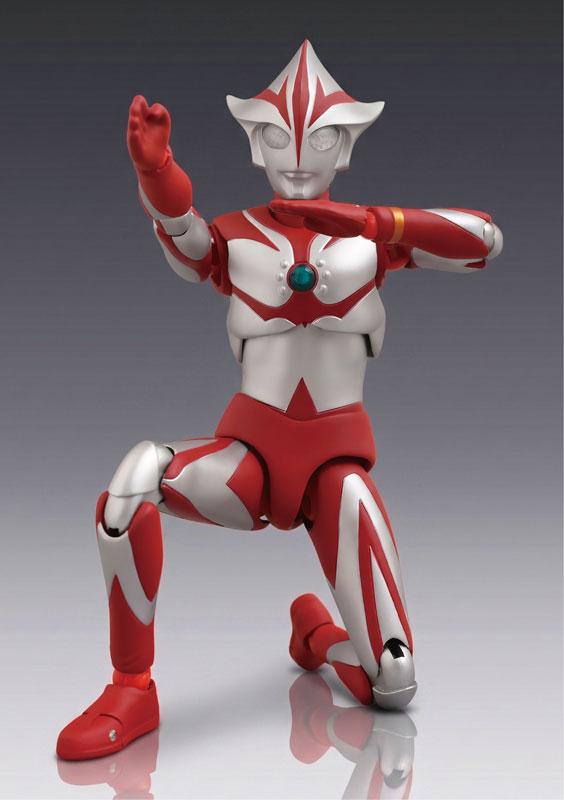 FFAF The Ultraman Melos