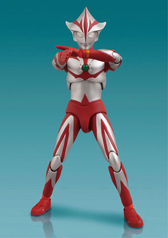 FFAF The Ultraman Melos