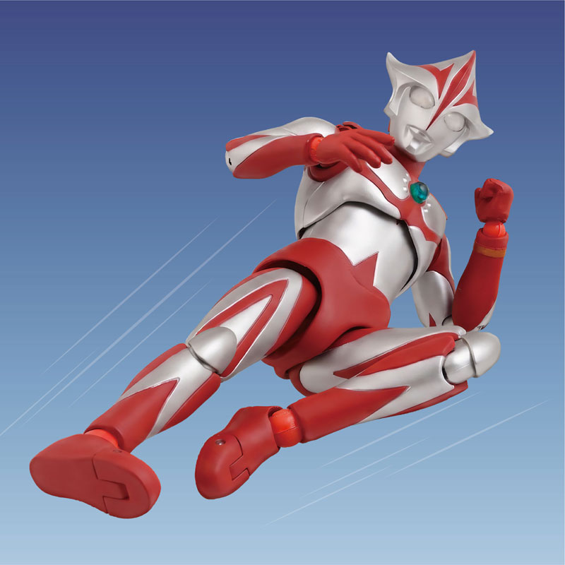 FFAF The Ultraman Melos