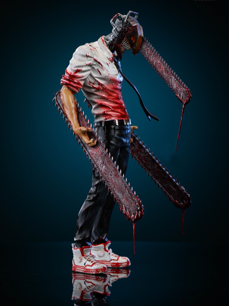 Denji & Pochita - Chainsaw Man