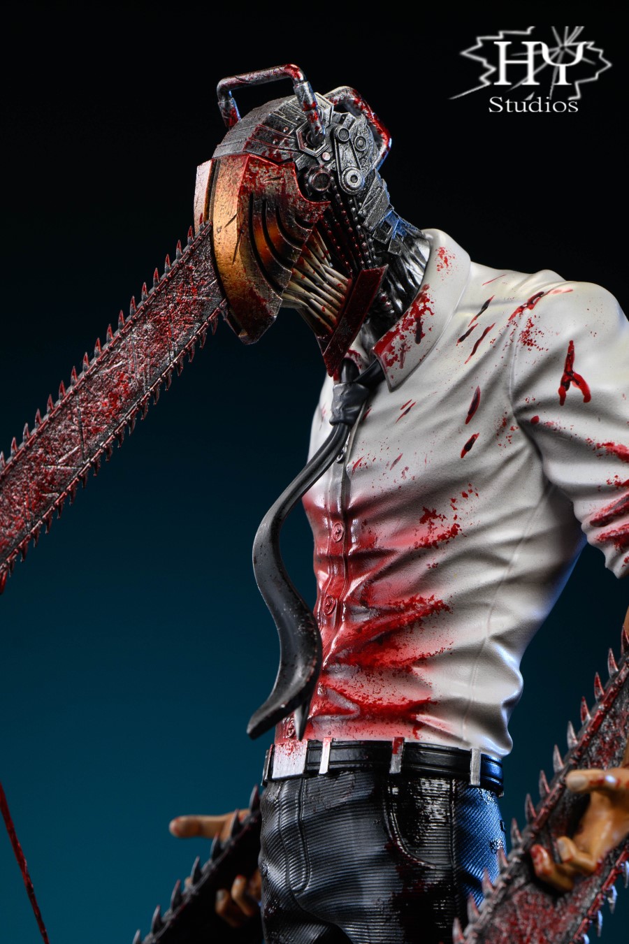 Denji & Pochita - Chainsaw Man