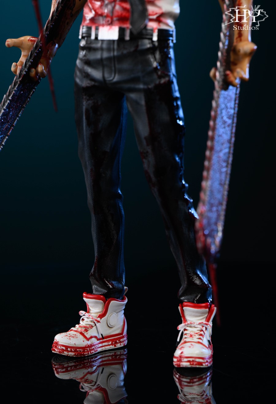 Denji & Pochita - Chainsaw Man