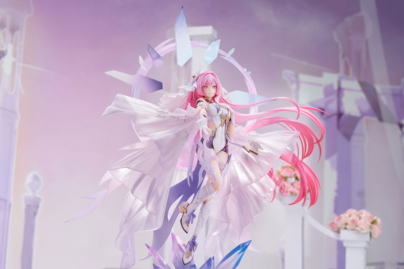 Honkai Impact 3rd Elysia Herrscher of Human: Ego Because of You Ver. 1/7