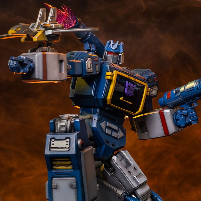 Soundwave - Transformers