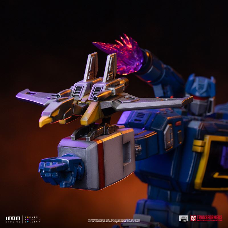 Soundwave - Transformers