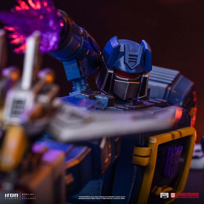 Soundwave - Transformers