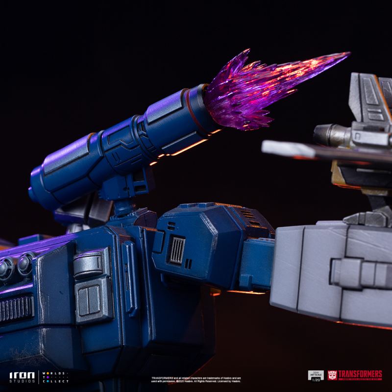 Soundwave - Transformers