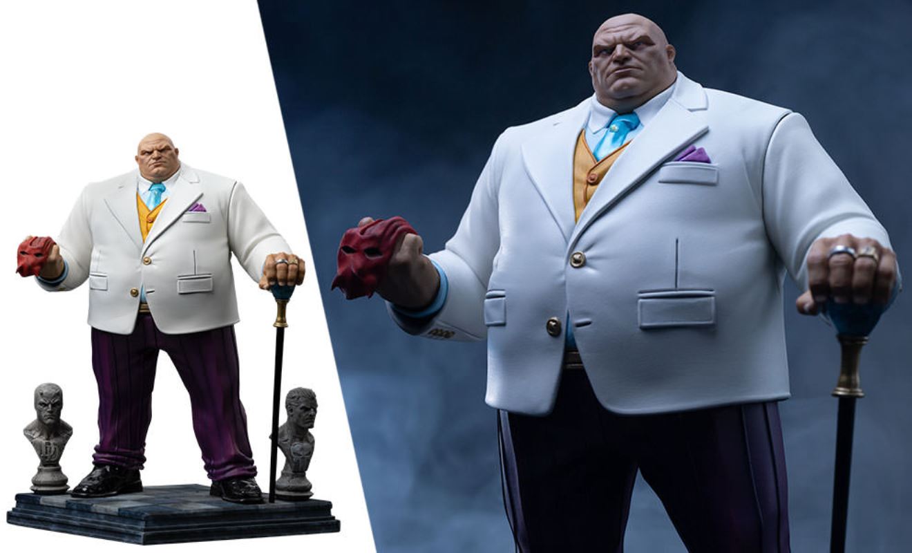 Kingpin - Dare Devil 1/10