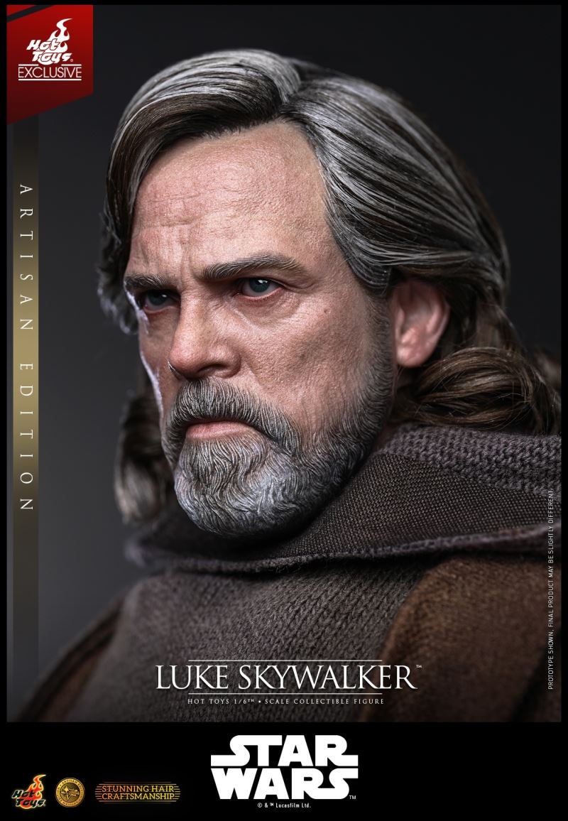 Luke Skywalker - Star Wars Artisan Edition 1/6