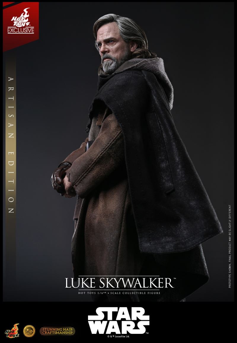 Luke Skywalker - Star Wars Artisan Edition 1/6