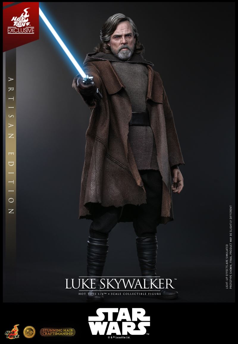 Luke Skywalker - Star Wars Artisan Edition 1/6
