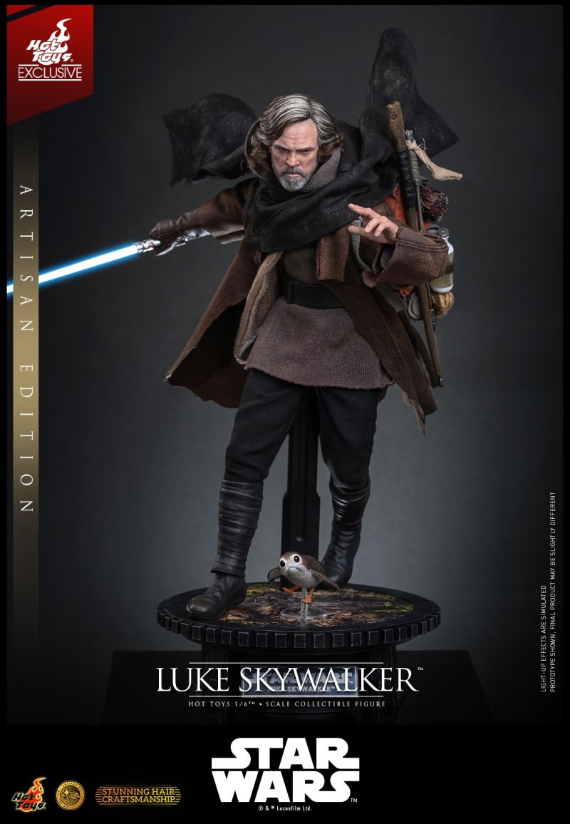 Luke Skywalker - Star Wars Artisan Edition 1/6