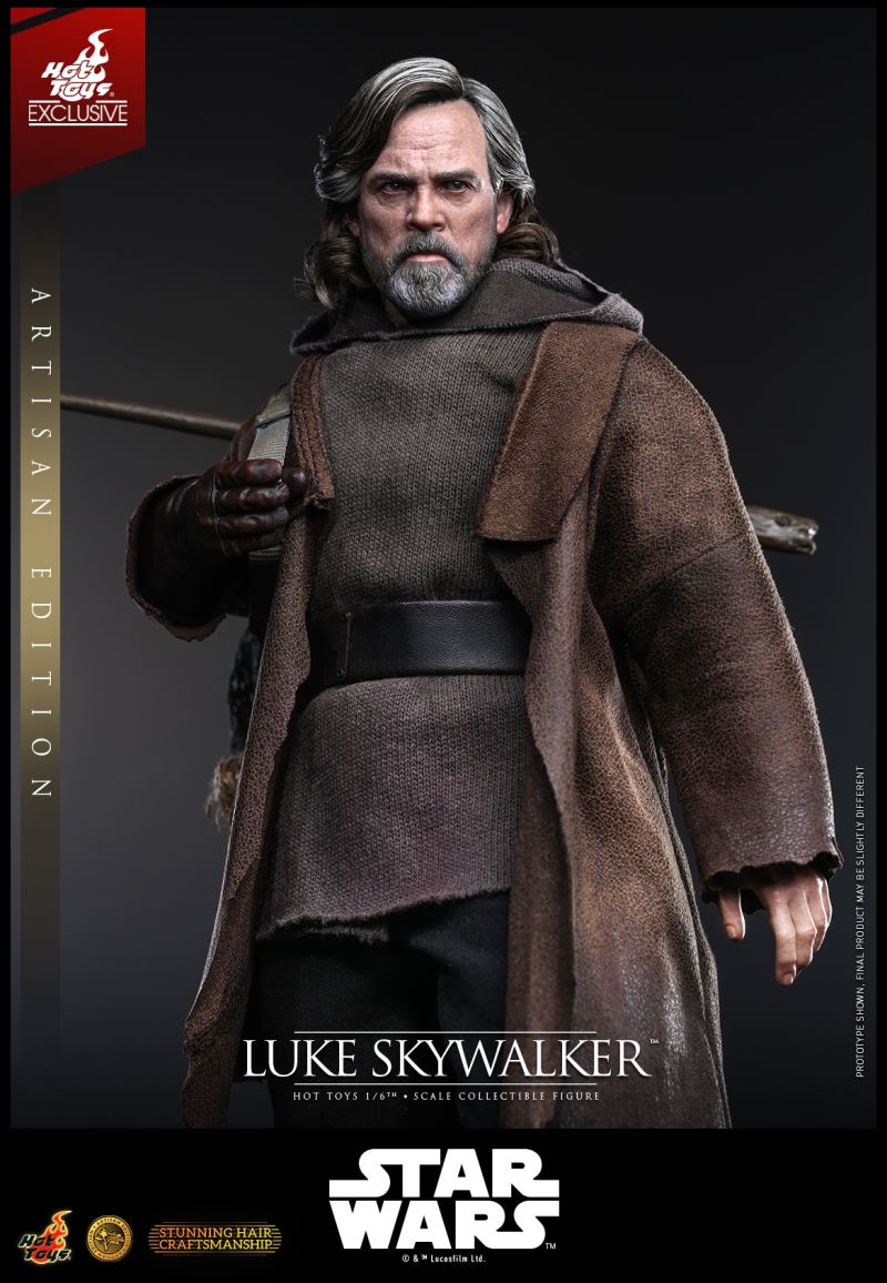 Luke Skywalker - Star Wars Artisan Edition 1/6