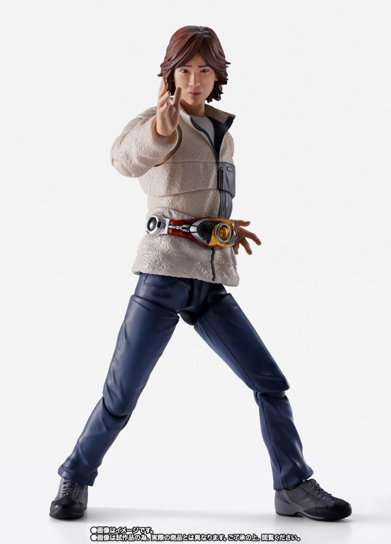 SHFiguarts Shoichi Tsugami