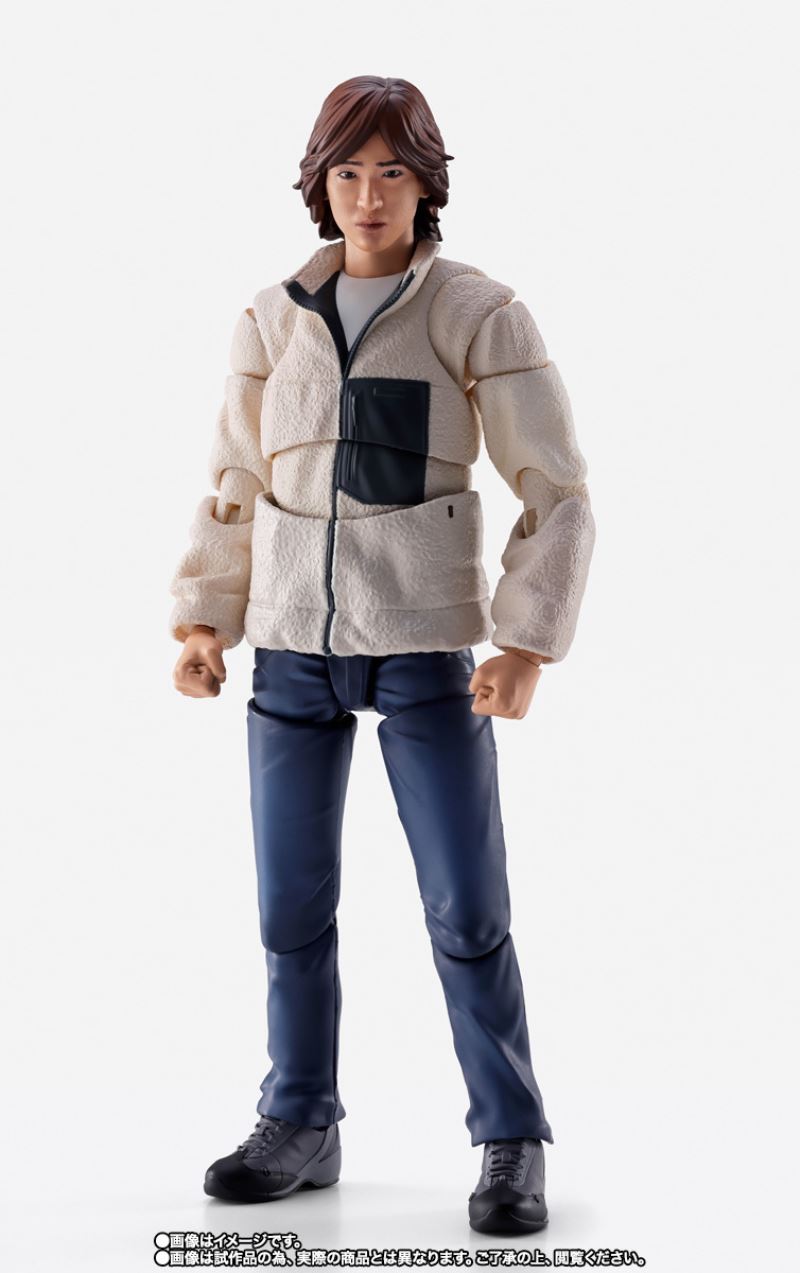 SHFiguarts Shoichi Tsugami