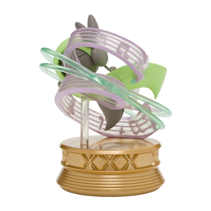 Singing Figure Meloetta