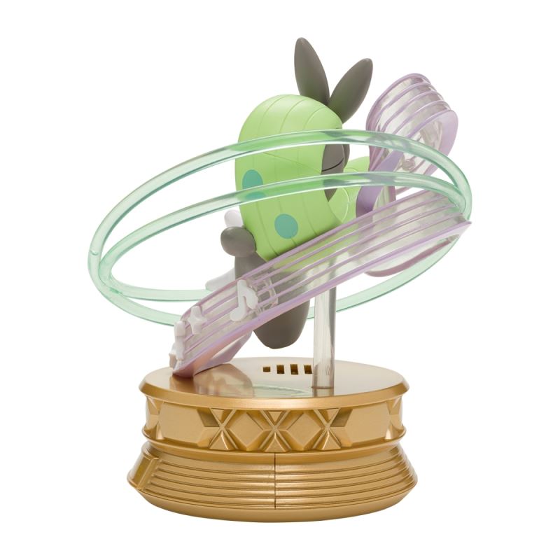 Singing Figure Meloetta
