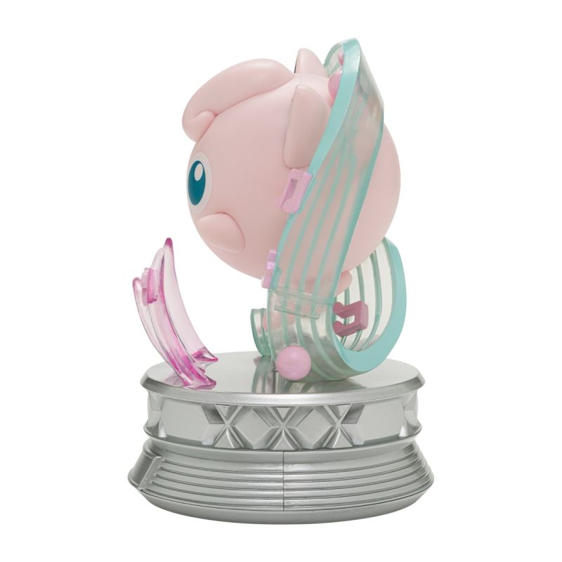Singing Figure Jigglypuff