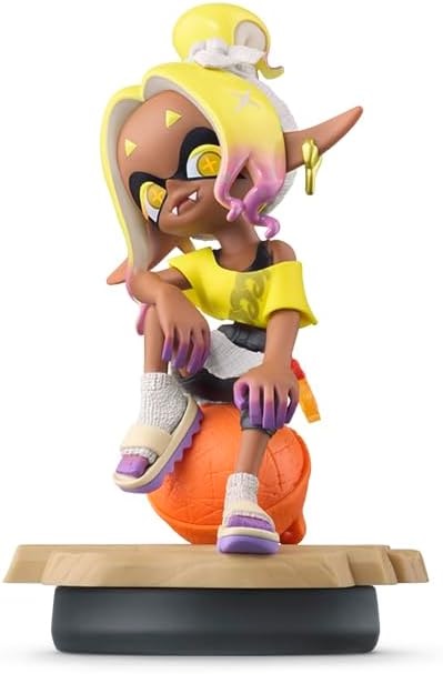 amiibo Fuuka/Utsuho/Mantaro [Raiders] (Splatoon Series)