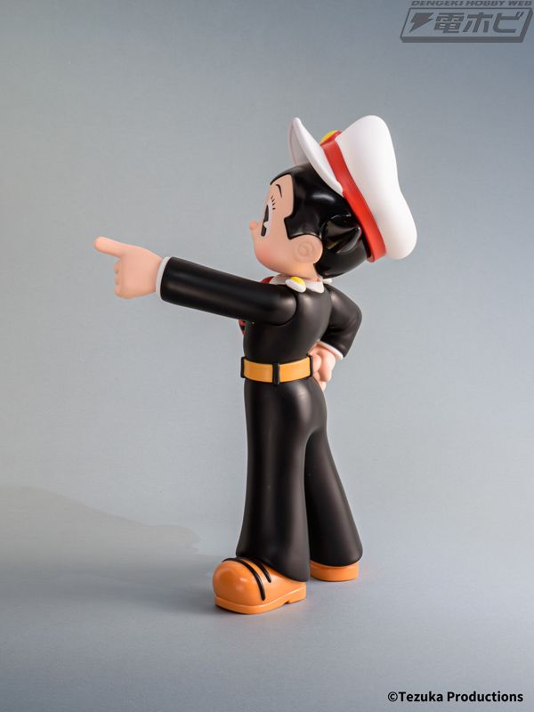 Osamu Tezuka Characters Sofvi Collection Astro Boy