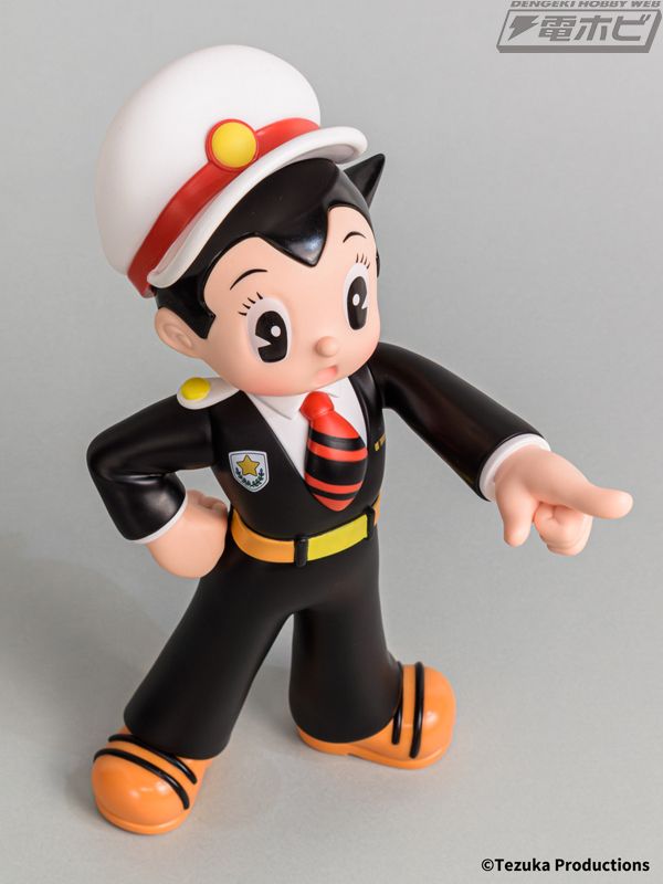 Osamu Tezuka Characters Sofvi Collection Astro Boy