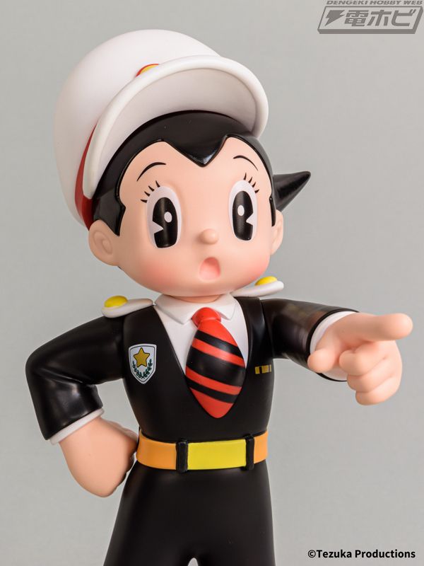 Osamu Tezuka Characters Sofvi Collection Astro Boy