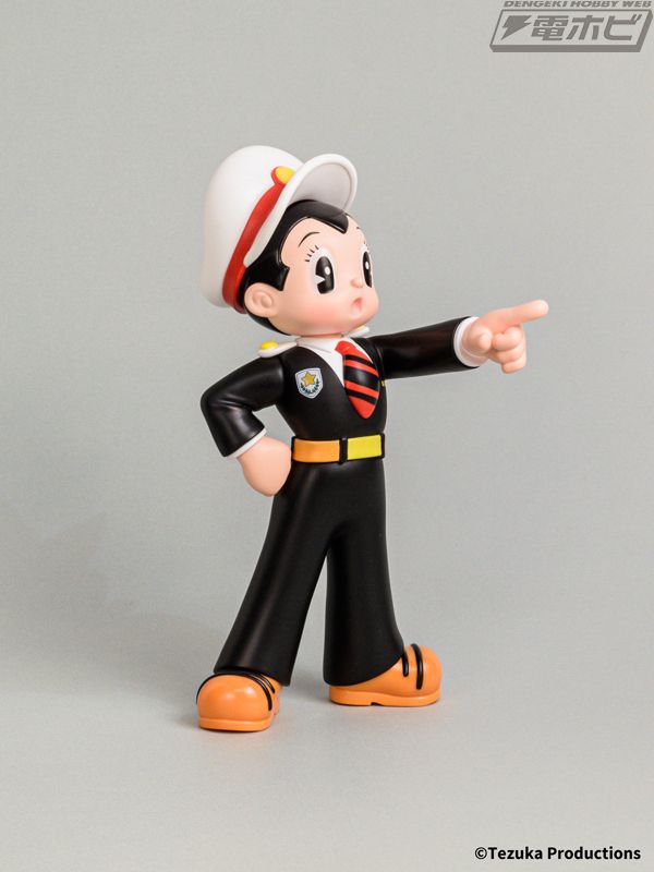 Osamu Tezuka Characters Sofvi Collection Astro Boy