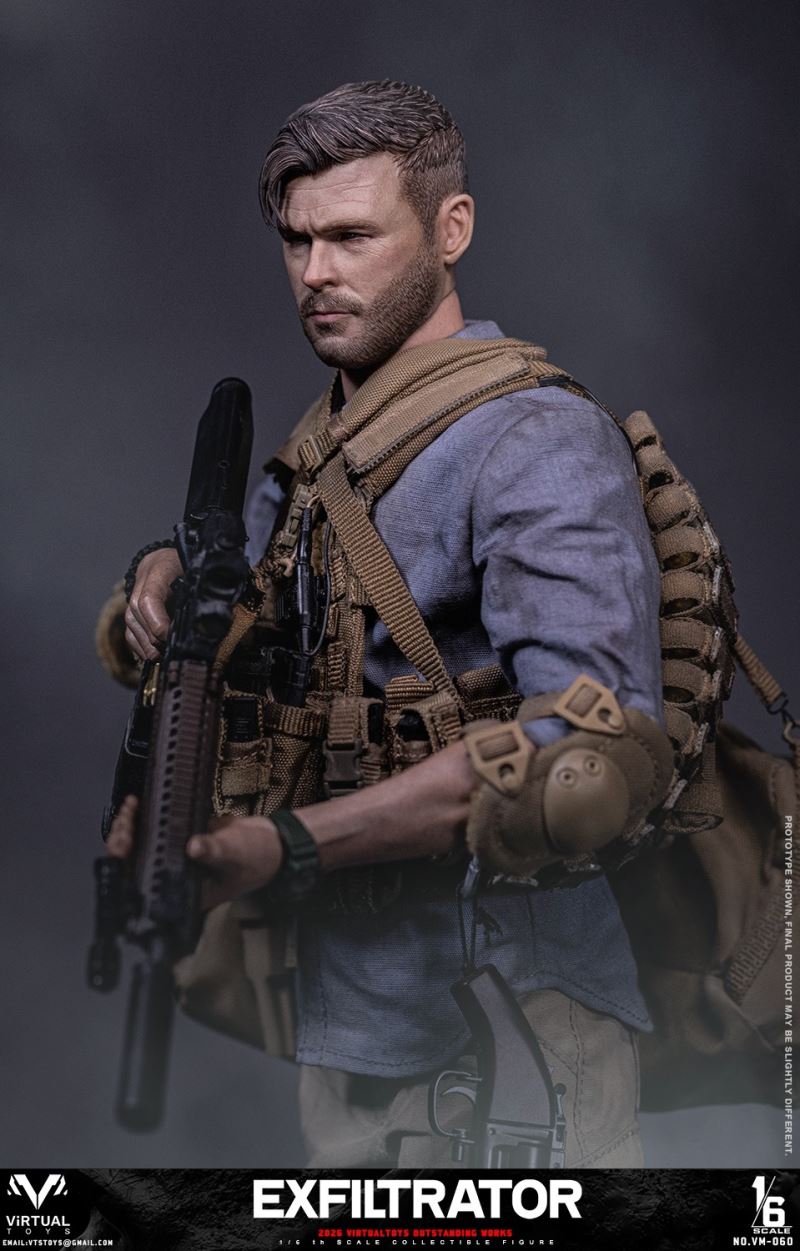 EXFILTRATOR 1/6