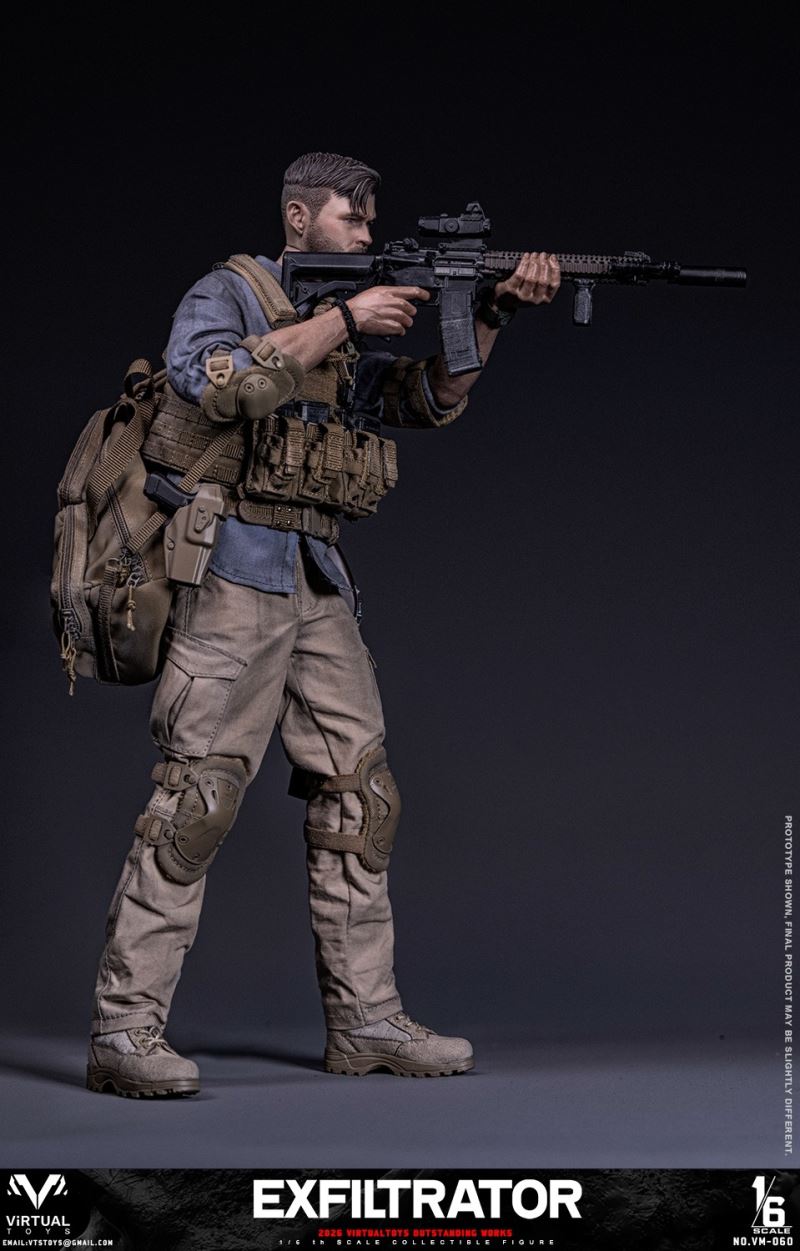 EXFILTRATOR 1/6