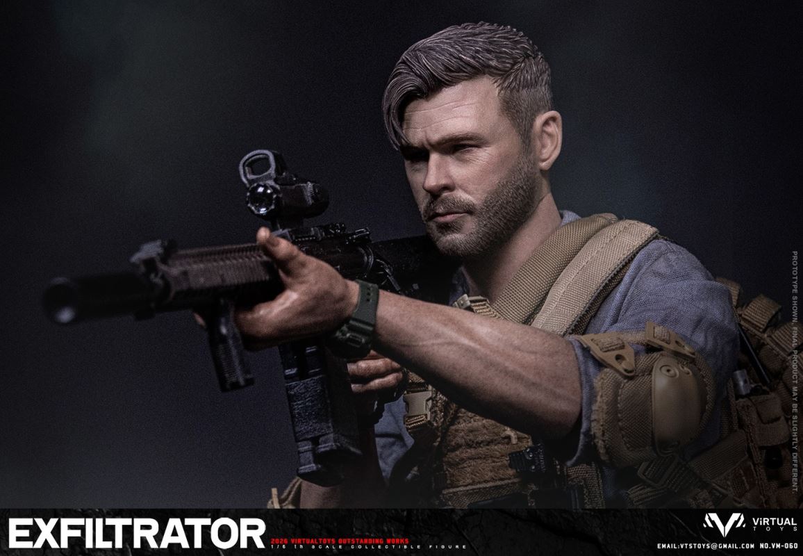 EXFILTRATOR 1/6