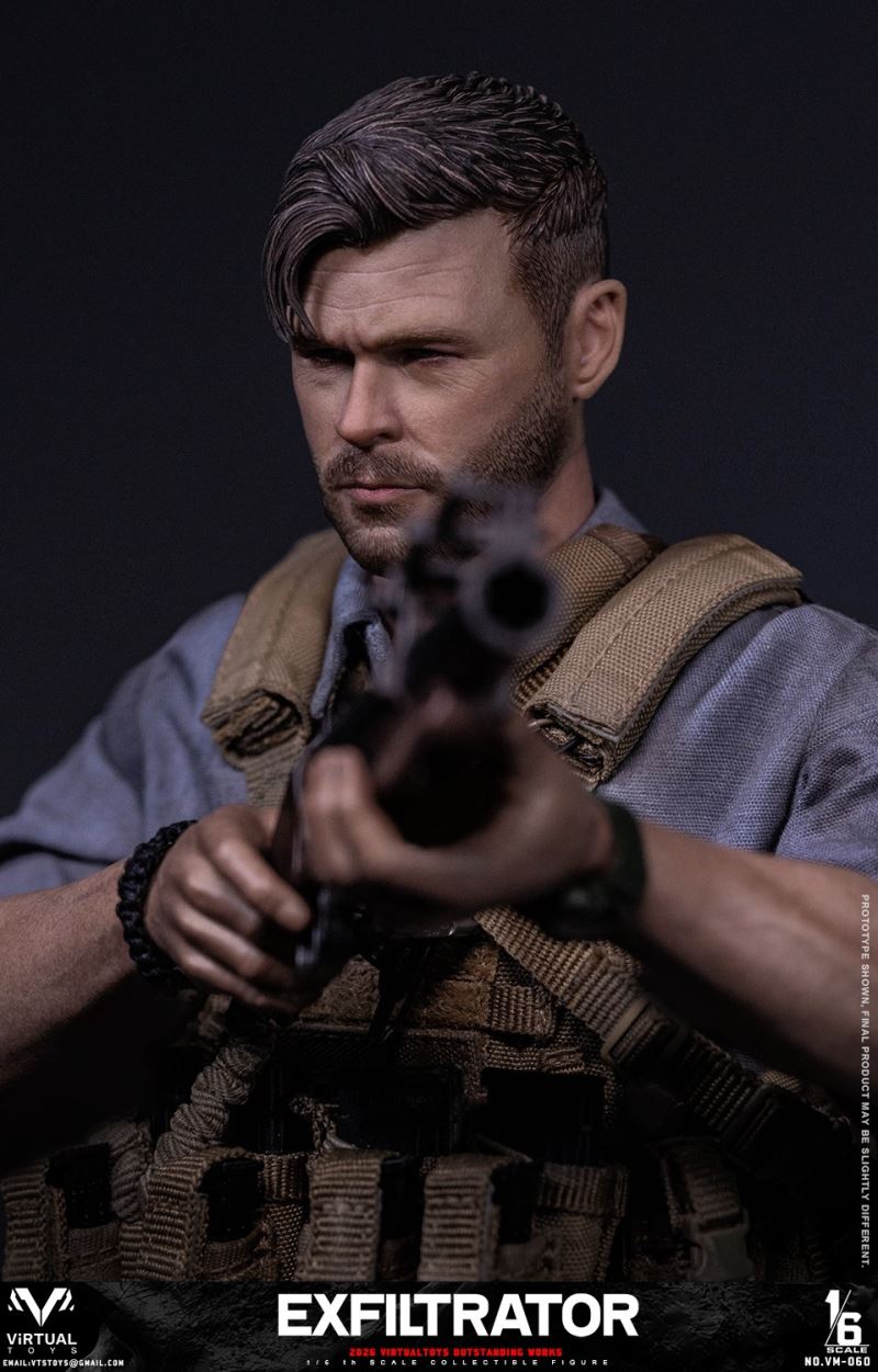 EXFILTRATOR 1/6