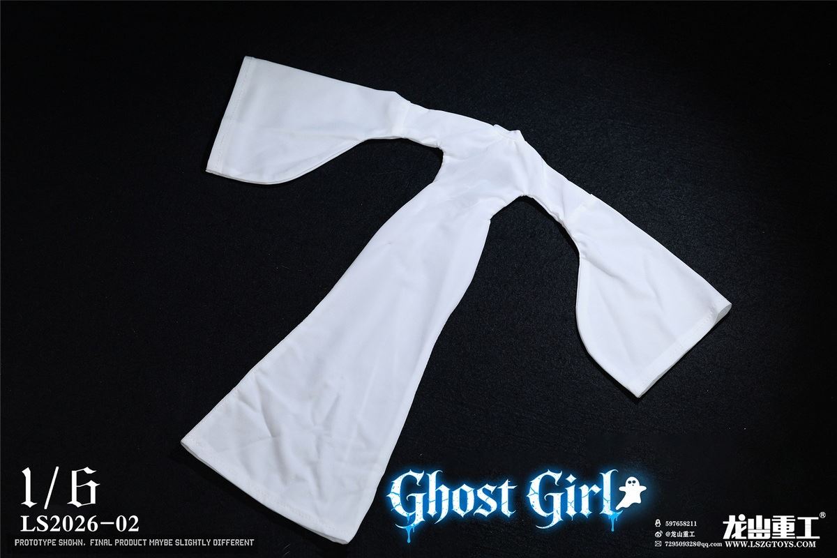 Ghost Girl Luna (Cosplay Version) 1/6