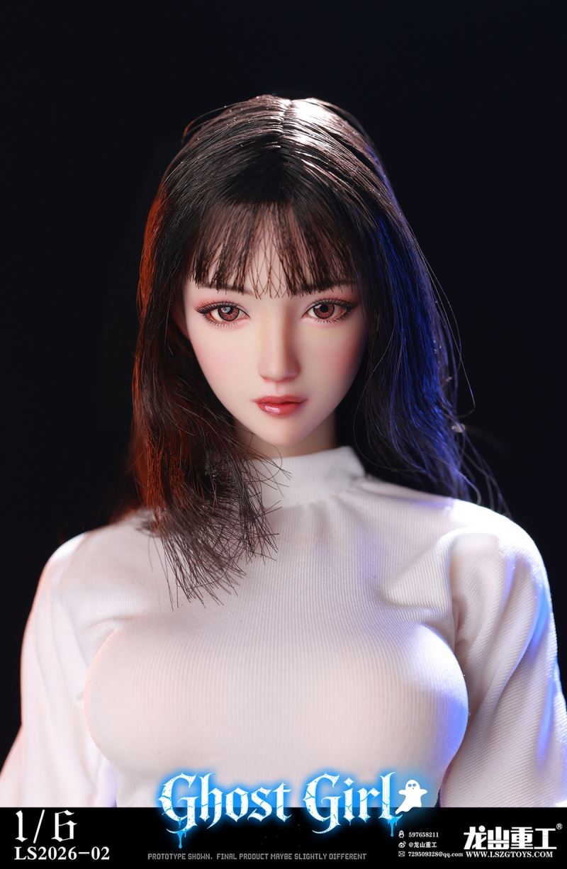 Ghost Girl Luna (Cosplay Version) 1/6