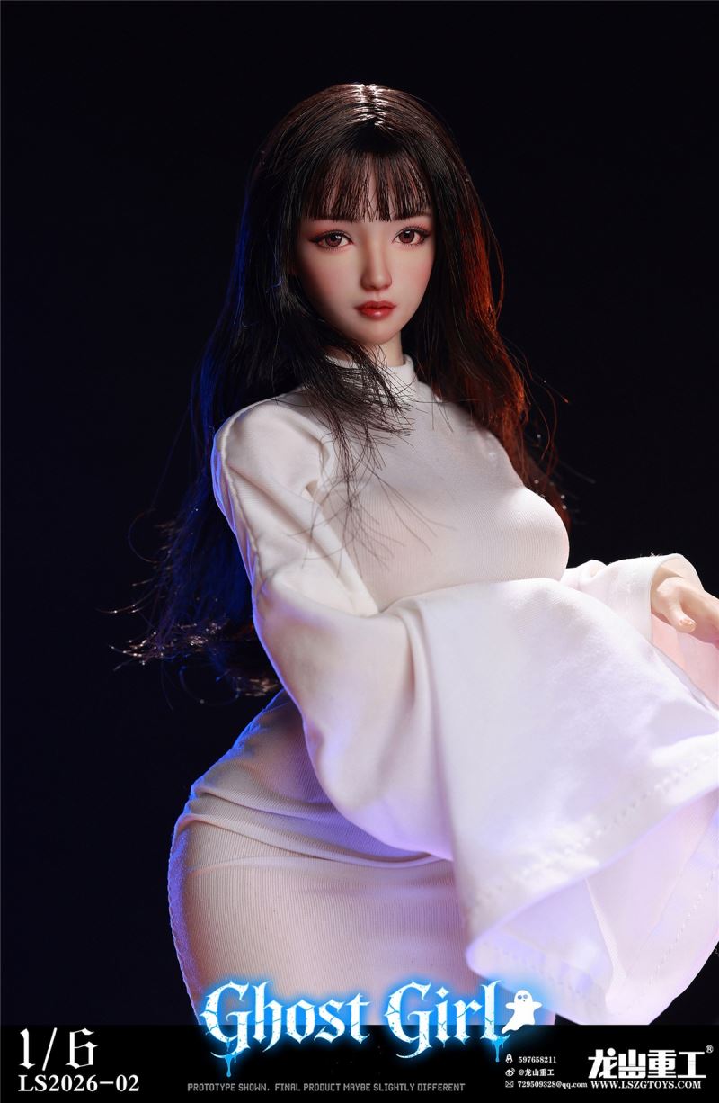 Ghost Girl Luna (Cosplay Version) 1/6