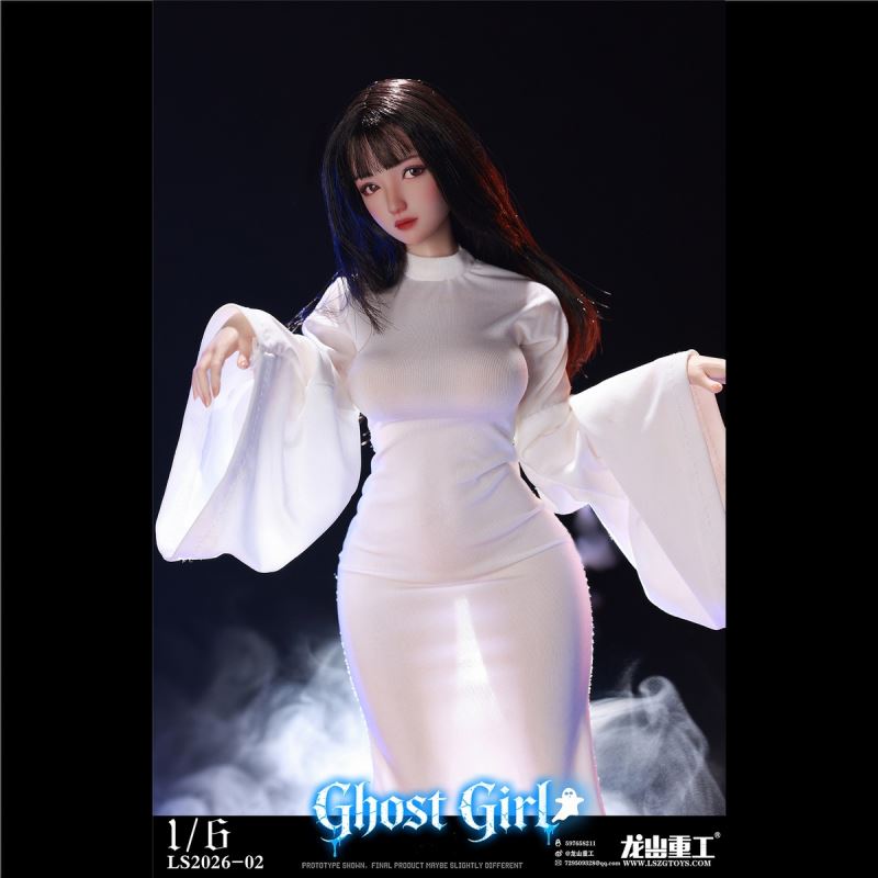 Ghost Girl Luna (Cosplay Version) 1/6