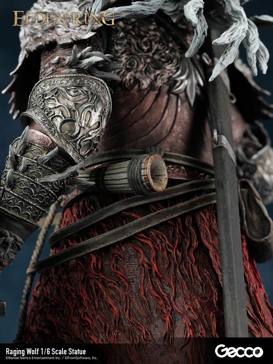 Vargram the Raging Wolf Warrior - ELDEN RING