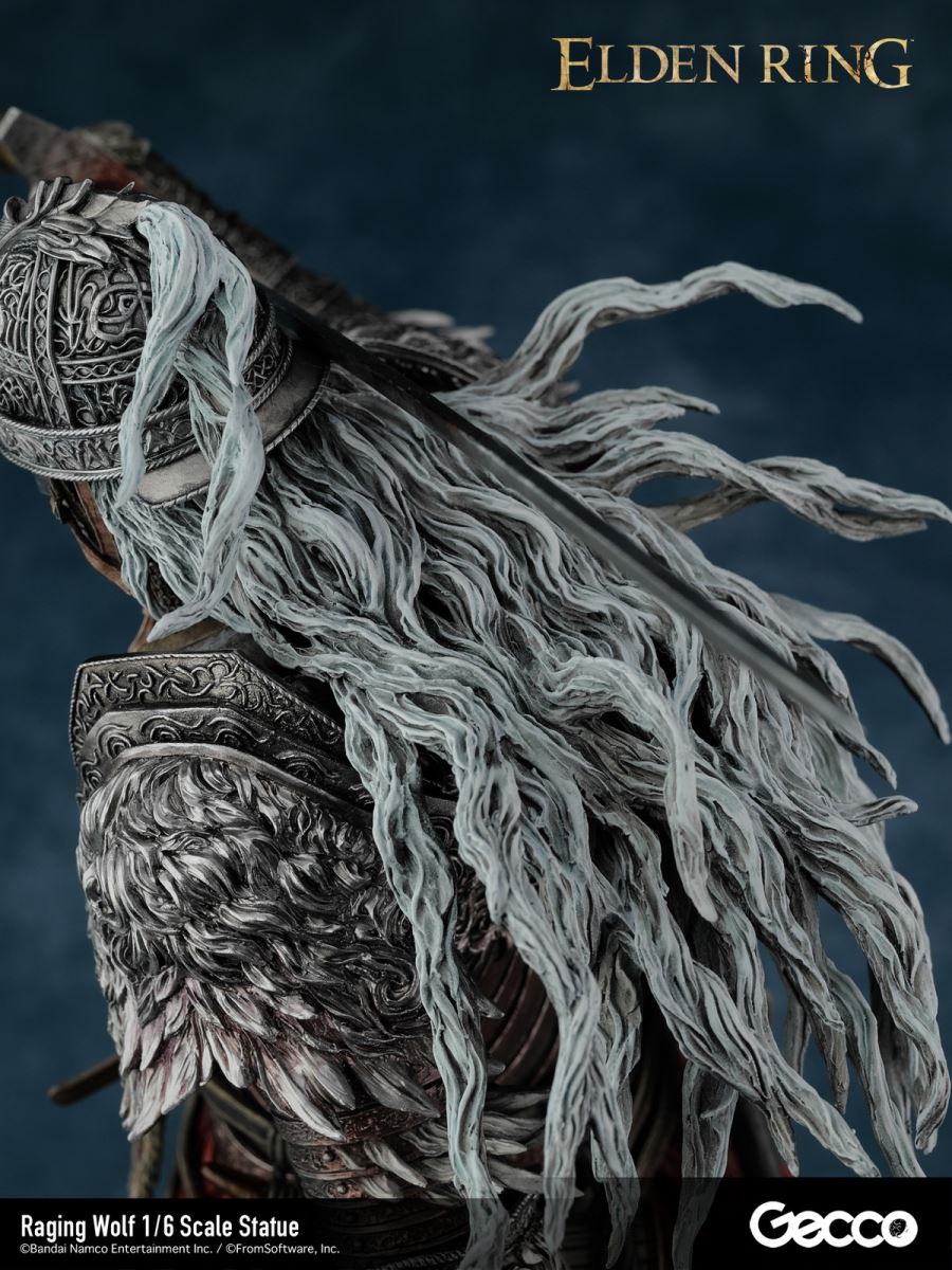 Vargram the Raging Wolf Warrior - ELDEN RING