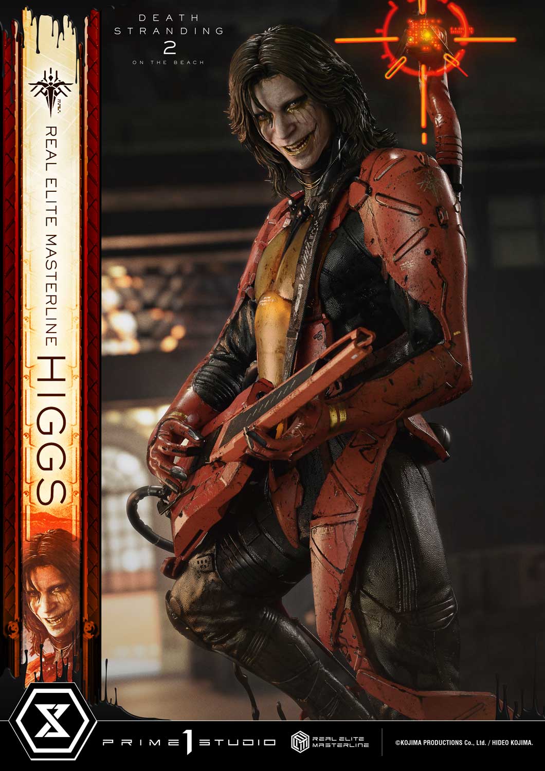 HIGGS - DEATH STRANDING 2: ON THE BEACH DX Version