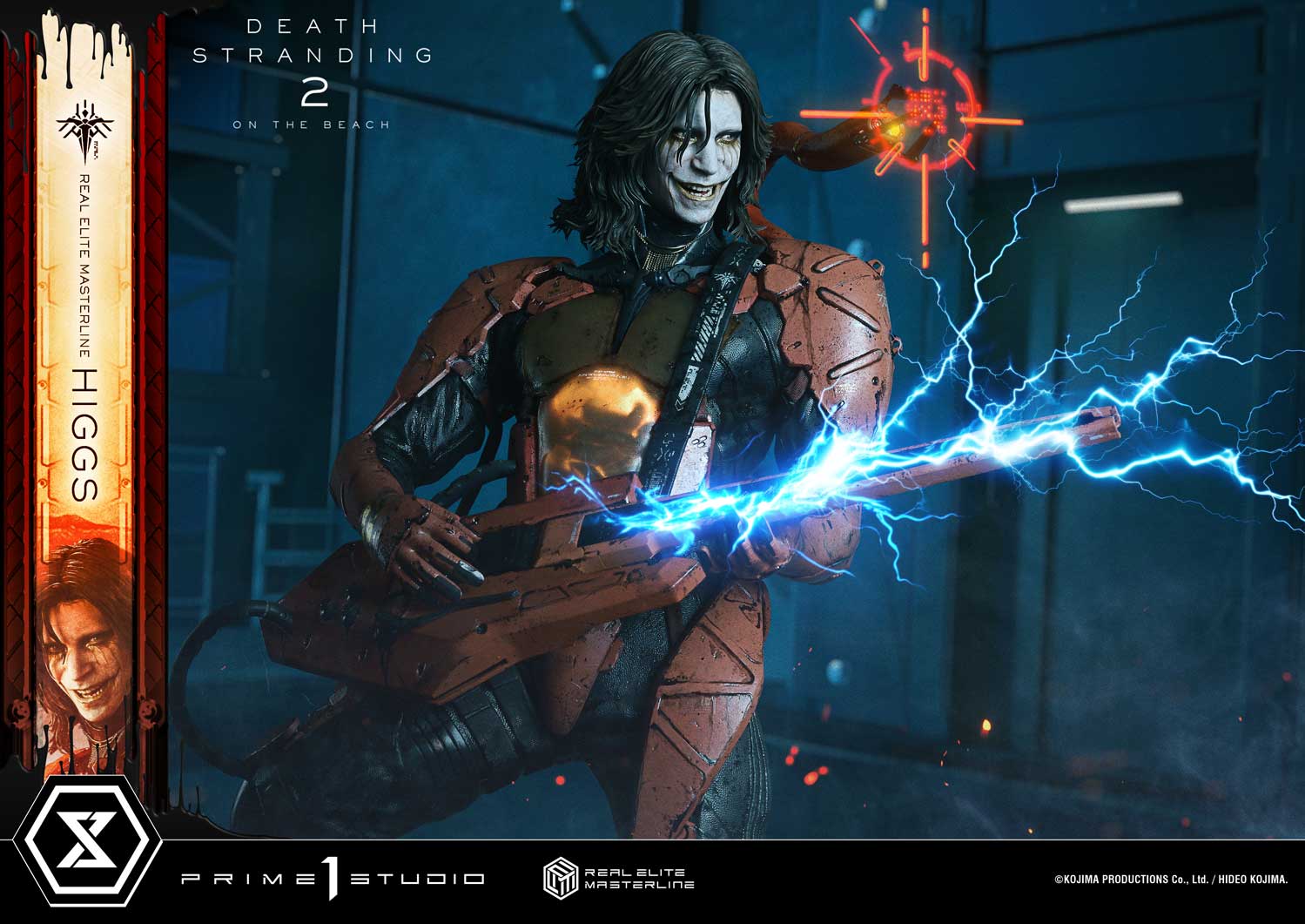 HIGGS - DEATH STRANDING 2: ON THE BEACH DX Version