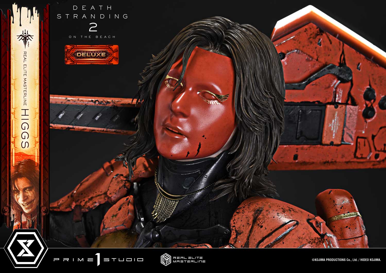 HIGGS - DEATH STRANDING 2: ON THE BEACH DX Version