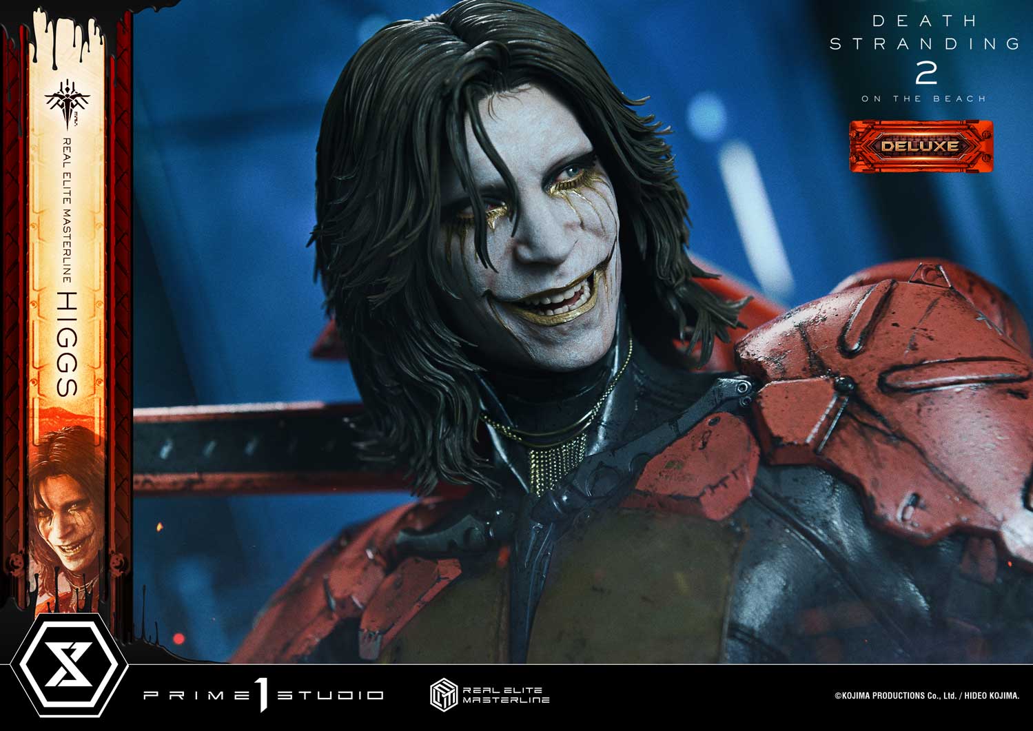 HIGGS - DEATH STRANDING 2: ON THE BEACH DX Version