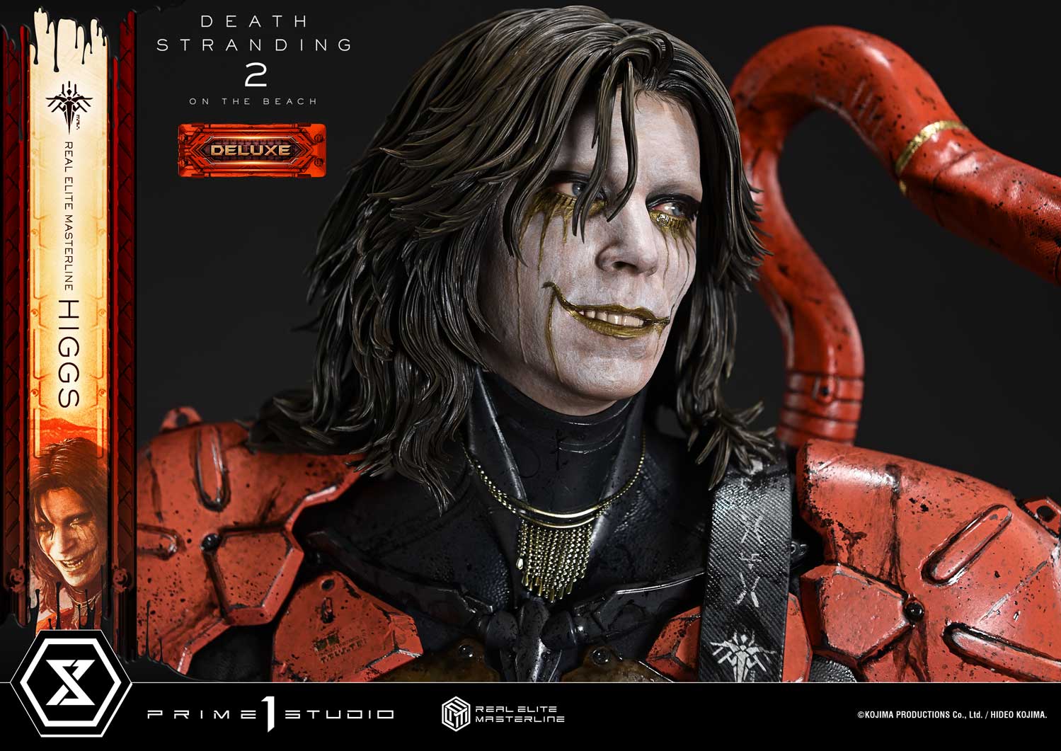 HIGGS - DEATH STRANDING 2: ON THE BEACH DX Version