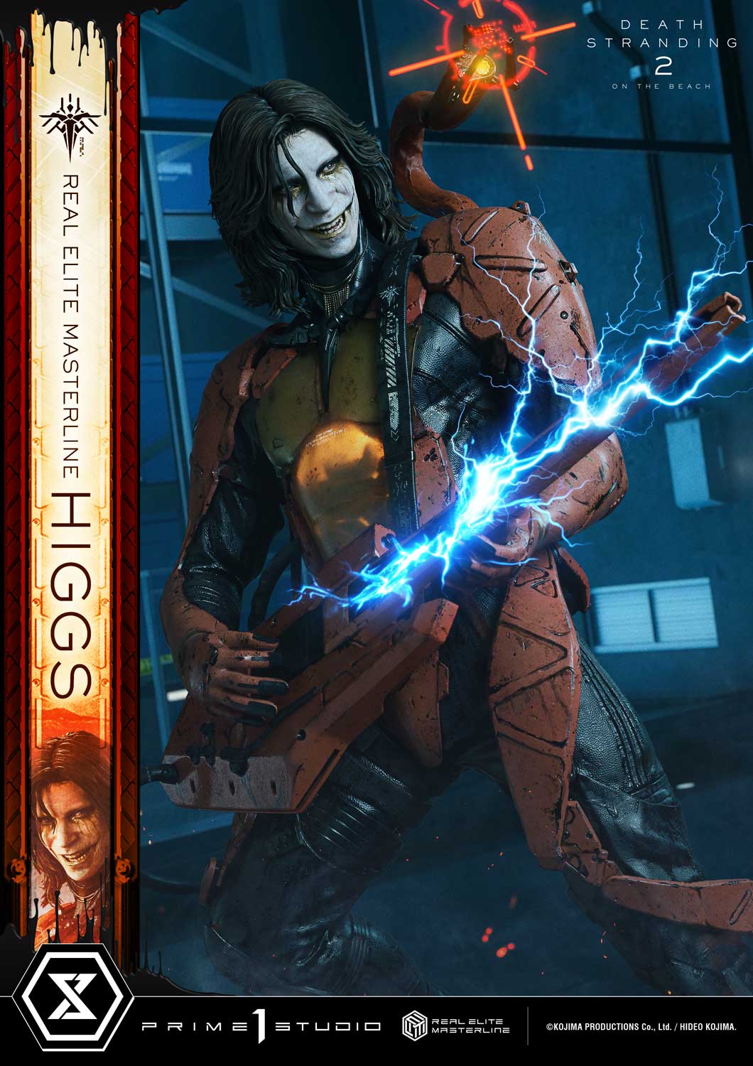 HIGGS - DEATH STRANDING 2: ON THE BEACH DX Version