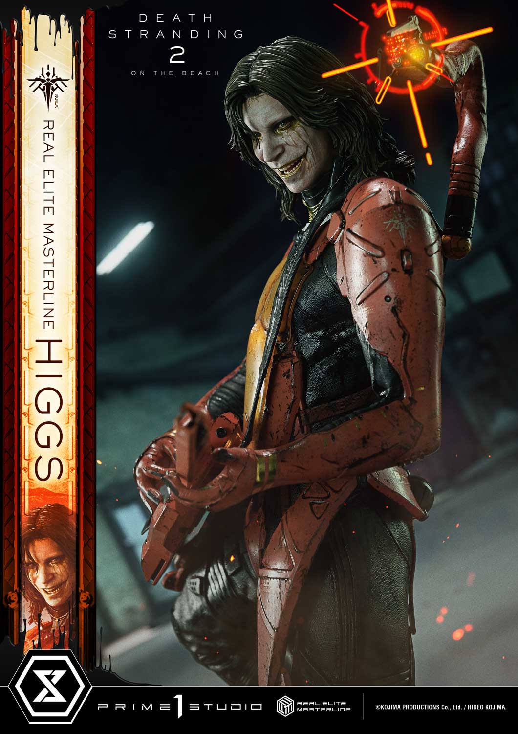 HIGGS - DEATH STRANDING 2: ON THE BEACH DX Version