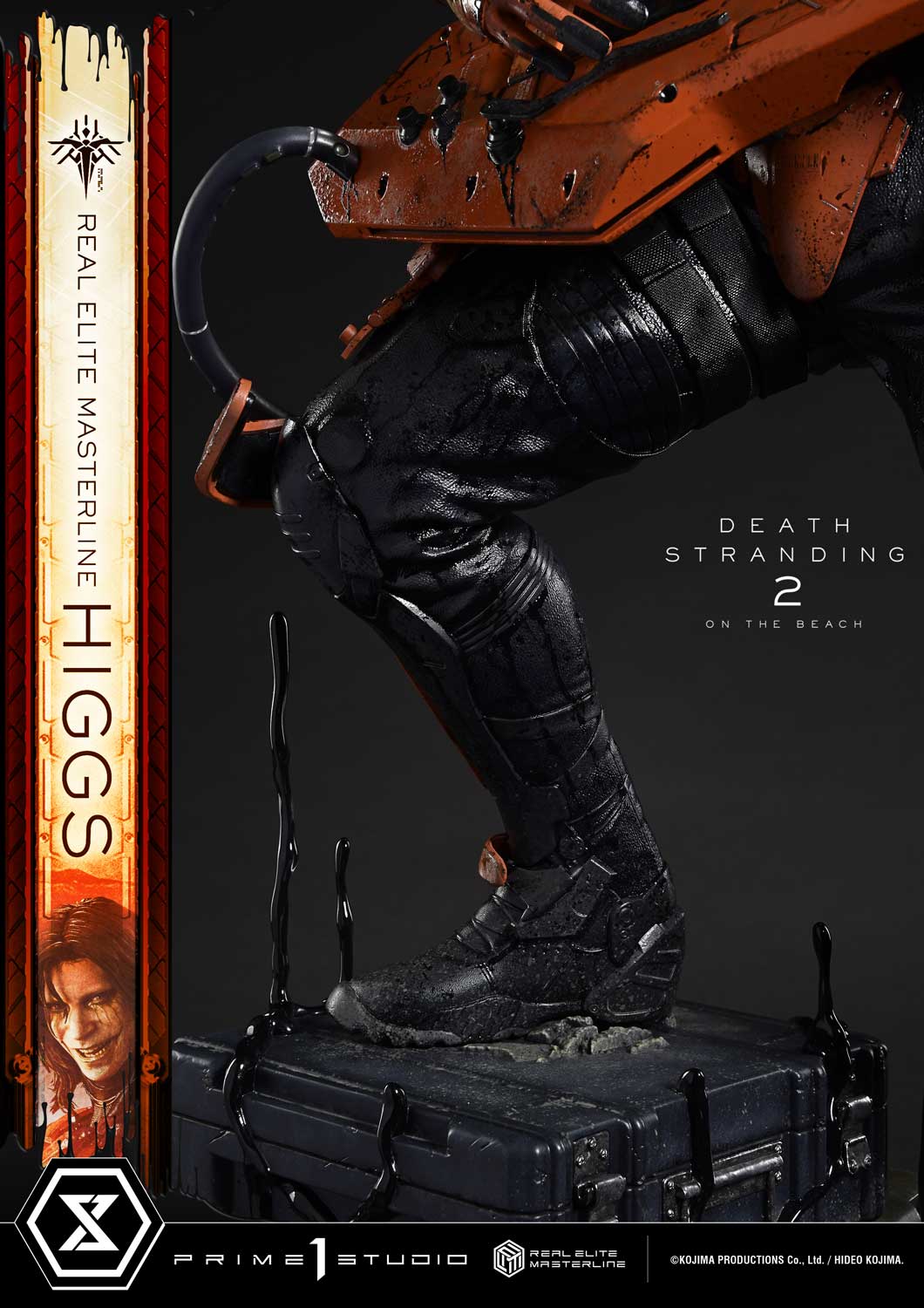 HIGGS - DEATH STRANDING 2: ON THE BEACH DX Version