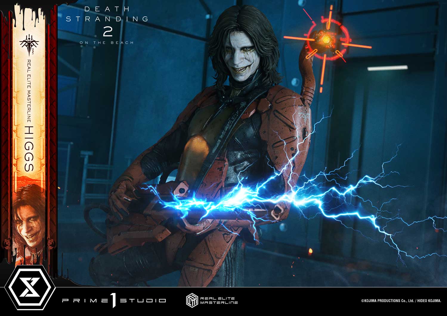 HIGGS - DEATH STRANDING 2: ON THE BEACH DX Version